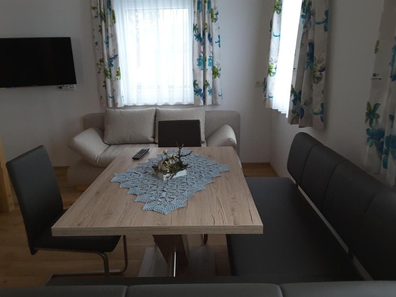 Ferienwohnung Paula Bad Mitterndorf Exterior foto