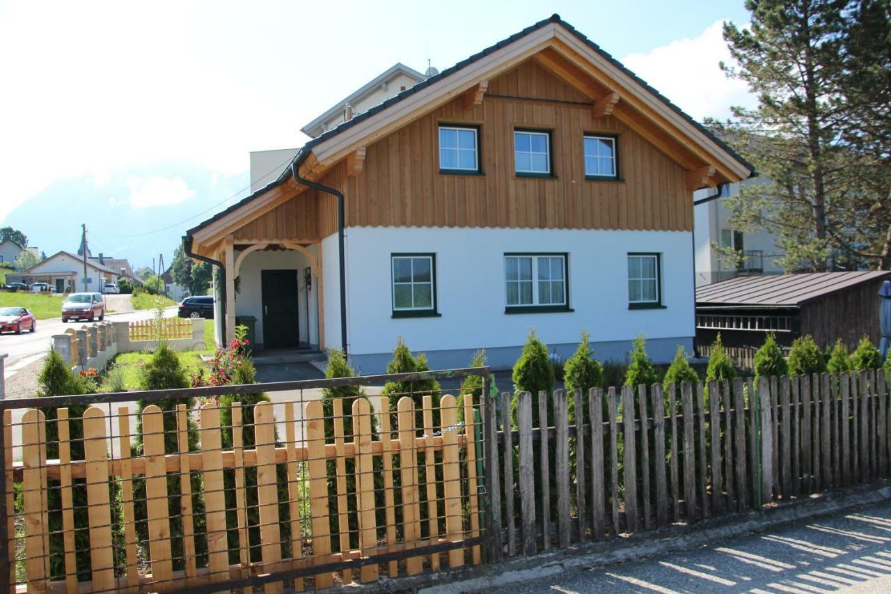 Ferienwohnung Paula Bad Mitterndorf Exterior foto