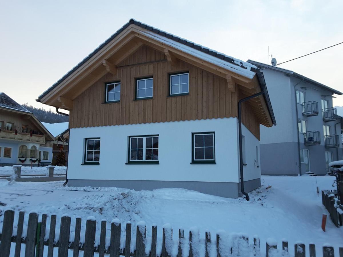 Ferienwohnung Paula Bad Mitterndorf Exterior foto