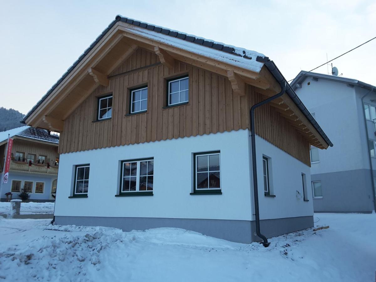Ferienwohnung Paula Bad Mitterndorf Exterior foto